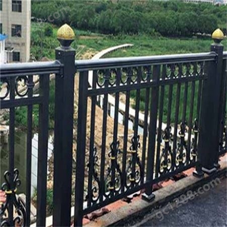 铝艺阳台护栏 别墅庭院露台阳台防护栏杆 规格齐全
