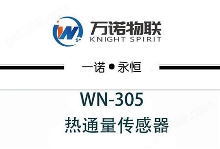 【万诺物联】WN-305 热通量传感器 热通量传感器 热通量探测仪器