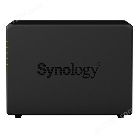 群晖（Synology）DS920+ 四盘位 NAS网络存储服务器 （无硬盘）
