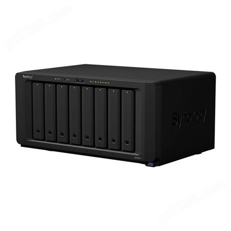 群晖（Synology）DS1821+ 八盘位 NAS网络存储服务器 （无硬盘）