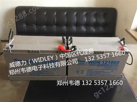 威德力WIDLEY电池 WDN12400 12V40AH