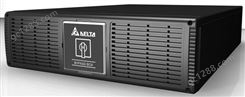 台达GES-RT11K UPS电源 机架式11KVA 负载8800W 长效机外接电池包