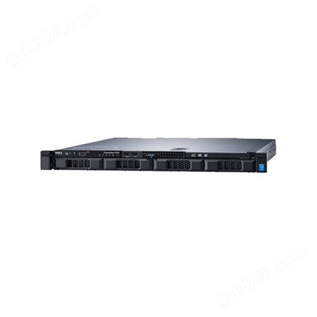 戴尔易安信 PowerEdge R330 机架式服务器(A420226CN)
