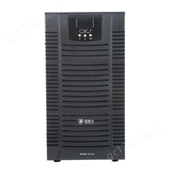 金武士UPS不间断电源GT6KS外接电池6KVA/4800W稳压服务器塔式高频