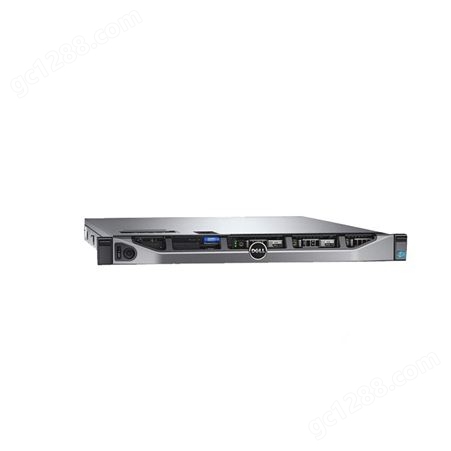戴尔易安信 PowerEdge R330 机架式服务器(A420226CN)