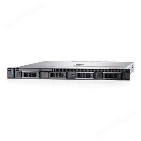 戴尔易安信 PowerEdge R6525 机架式服务器(EPYC 7742/32GB/480GB)