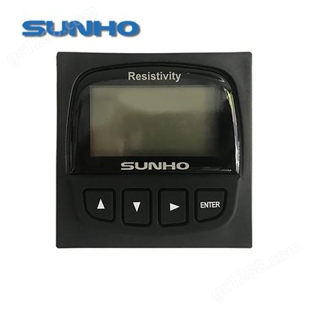 SUNHO/先河ER-7830工业在线电阻率分析仪反渗透超纯水EDI水质检测