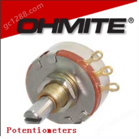 Ohmite 固定电阻器 Slim Mox系列SM106031006FE 100MΩ 2W