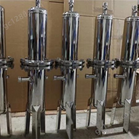 生产厂家 压缩空气油水分离器 化工蒸汽用 高效过滤 气液分离器批发