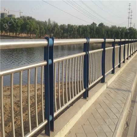 不锈钢美观安全桥梁防护栏