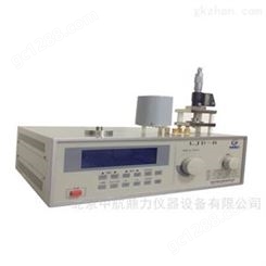 LJD-C型介电常数及介质损耗测定机
