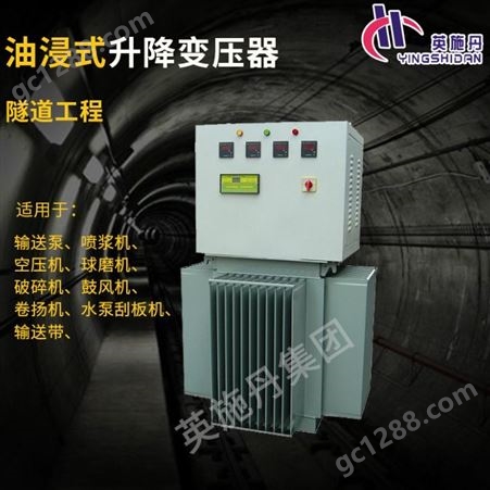 ssg上海升压降压变压器生产厂隧道远距离升压变压器400kva500kva630kva800kva