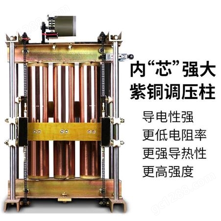 征西三相稳压器SBW-300KVA大功率铜柱式交流稳压电源