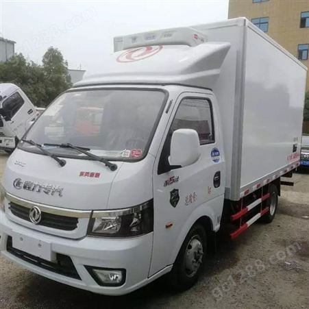东风途逸小型冷藏车EQ5031湖北二汽厂家报价
