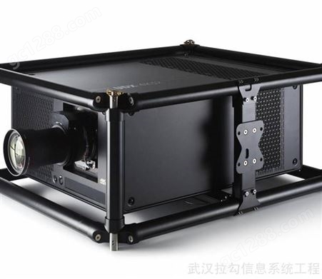 巴可 UDM-4K22激光4K-UHD投影机3840*2400户外墙体投影