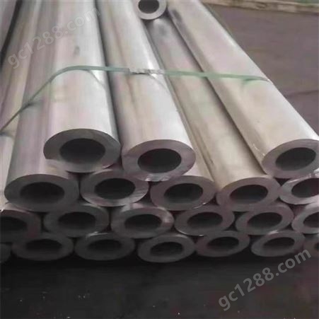 超鼎供应 方形铝管 6060铝管 非标铝管