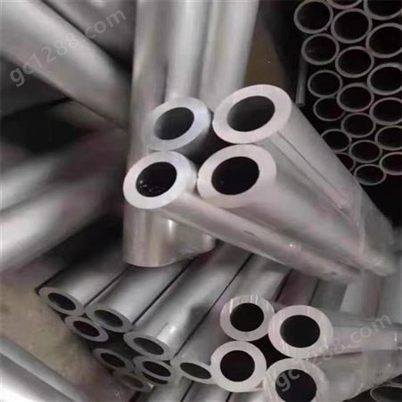 超鼎供应 方形铝管 6060铝管 非标铝管