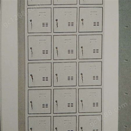 各种规格信报箱 厂家供应TY-19信报箱1850*900*350  型号全可加工定制 选货从速