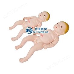 高级婴儿/新生儿附脐带模型 （男/女性任选）