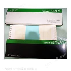 供应陕西温度记录仪用图表卡纸C428绿图控公司