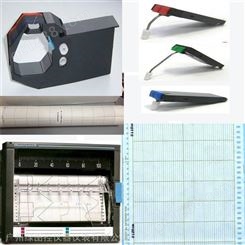 供应江西压力记录仪用圆图卡纸C407绿图控公司