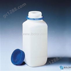 旋盖，PP材质，适用于螺口规格为GL 80的广口瓶 130326