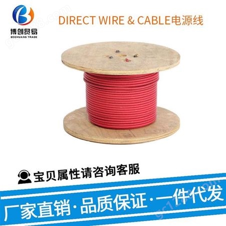 565-666DIRECT WIRE CABLE电源线 565-666电线 电缆