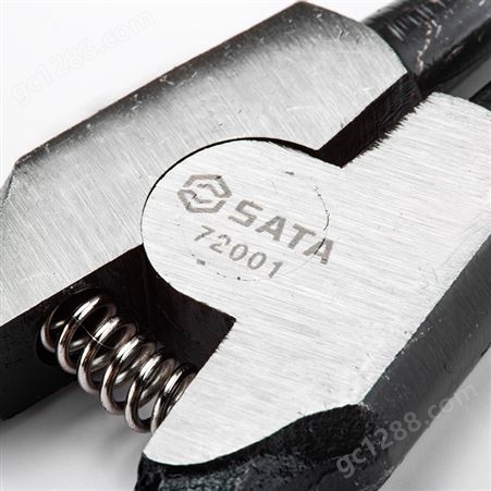 世达（SATA）72001 卡簧钳轴用直口外卡挡圈钳卡环钳子多功能直头7英寸