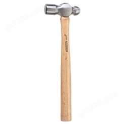 捷科（JETECH）HBW系列 锤子木柄圆头锤铁锤榔头手锤安装锤