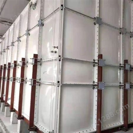 川胜 玻璃钢组合水箱 玻璃钢水箱养殖储水玻璃钢水箱