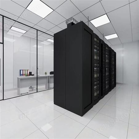 弱电机房工程 指挥中心系统集成 数据中心模块机房建设