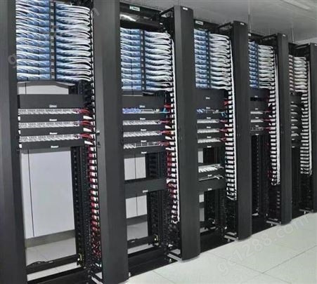 弱电机房工程 指挥中心系统集成 数据中心模块机房建设