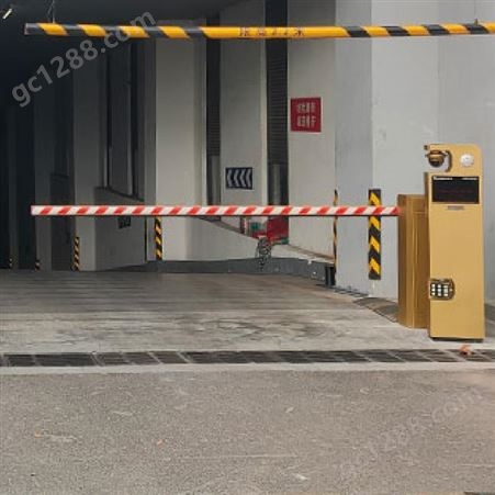 快速直杆停车场管理设备AG2 红门道闸厂家安装维护