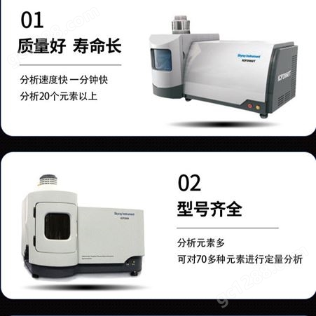 电感耦合等离子体发射光谱仪ICP3000 全谱设计 国产品牌