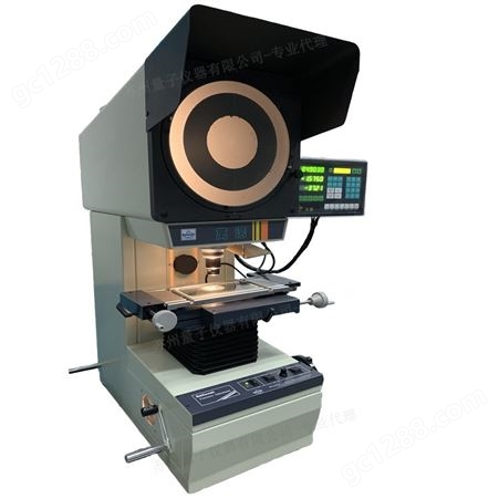 量子仪器机械制造、电子、模具投影仪CPJ-3015