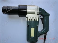 SGNJ预紧式扭矩扳手高强度螺栓施工作业