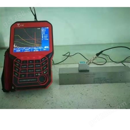 中科HS700超声波探伤仪智能炫彩型超声波检测仪