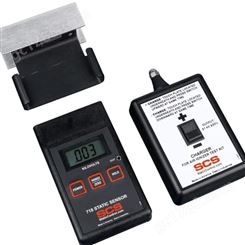 美国DESCO19493充电板测试套件测量静电位，静电消散和离子平衡度
