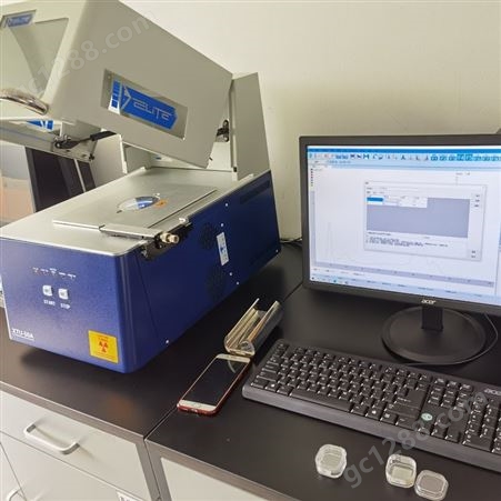 电镀镀层测厚仪XTU-50A 实谱工厂分析范围0到50微米
