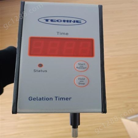 英国TECHNE凝胶化时间测试仪GT-5 胶化仪 胶凝计时器