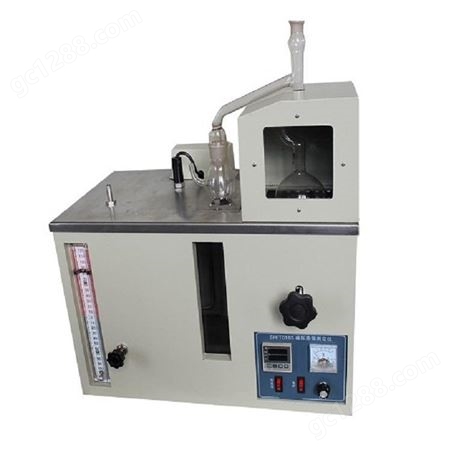 真空减压蒸馏测定仪恒奥德厂家 型号：HAD-L0165