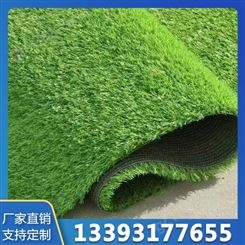 仿真草坪垫子绿色足球场人工假草皮平人造塑料地毯防晒隔热装饰