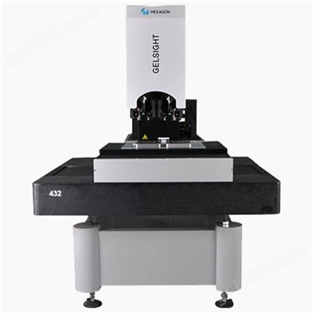 厂家供应海克斯康影像仪及方案 T-GLASS 3D玻璃轮廓度测量方案 影像测量仪