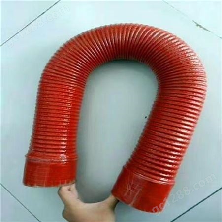 橡胶伸缩管 滗水器大口径伸缩胶管 可弯曲橡胶伸缩管 橡胶螺纹管