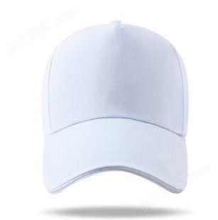 高尔夫帽刺绣logo 太阳帽 外出旅游团购帽子定制