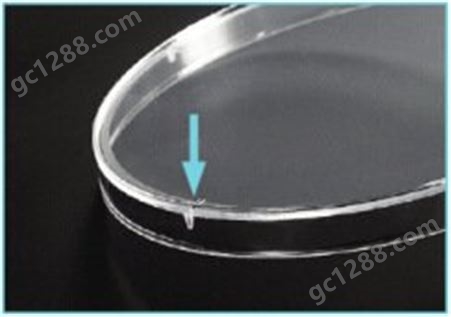 TC处理标准透明150mm、100mm、60mm、35mm细胞培养皿 灭菌