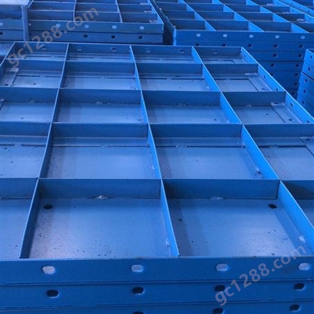 箱梁钢模板生产基地 圆柱钢模板定做 护栏钢模板批发