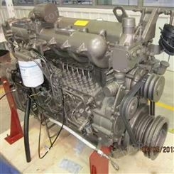 玉柴 YC6G300-20柴油机 300马力国二大泵中冷增压发动机总成