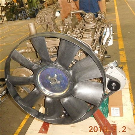 玉柴YC6J175-T302电控柴油机 收割机用129KW国三6105发动机