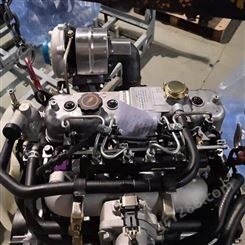 江铃 493国三电喷 发动机总成 顺达 JX493ZLQ3柴油机 配件 凸机